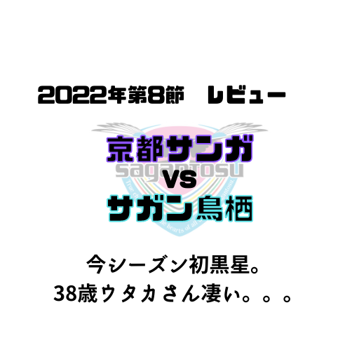 今季リーグ戦初黒星 京都サンガは強かった 京都戦振り返り じゅうななブログ